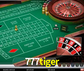 Responsive Design 777tiger