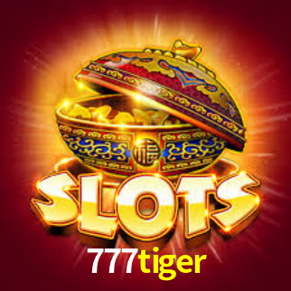 777tiger App Interface